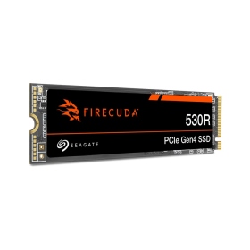 Seagate FireCuda 530R 2TB/Gen4 PCIe 4.0/(火梭魚)讀:7400M/寫:6900M/TLC【5年保】