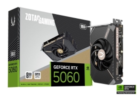 ZOTAC RTX 5060 SOLO 8G