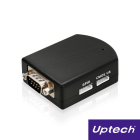UTN460W 無線 to RS-232傳輸器