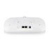 ZyXEL合勤 NWA130BE (BE11000/三頻Wi-Fi 7/雙2.5GbE/AP無線基地台/無附贈電源)