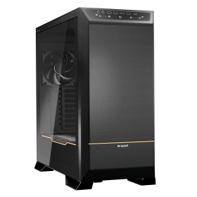 be quiet! DARK BASE PRO 901 黑 顯卡長49.5/U高19/玻璃透側/觸控式面板/E-ATX