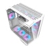 darkFlash DY470 白 顯卡長41/CPU高17.5/分艙設計/全景玻璃/支援背插(限ATX)/ATX
