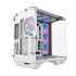 darkFlash DY470 白 顯卡長41/CPU高17.5/分艙設計/全景玻璃/支援背插(限ATX)/ATX