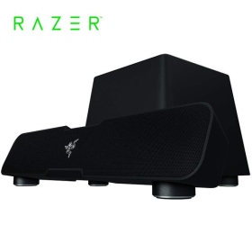 Razer LEVIATHAN 利維坦巨獸喇叭/杜比5.1/二件式/藍牙/無線(兼有線)