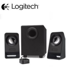 羅技 Z213 2.1聲道喇叭(三件式)/有線/線控/總輸出:14w RMS