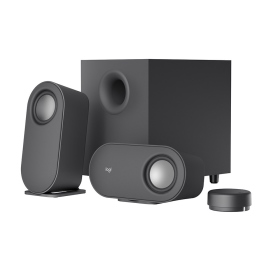 羅技 Z407 藍芽喇叭/無線藍芽5.0/總輸出功率:80W Rms