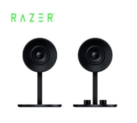 Razer Nommo 天狼星 2.0聲道喇叭/有線/全音域 2.0 聲道